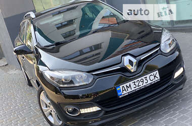 Универсал Renault Megane 2014 в Житомире