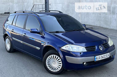 Універсал Renault Megane 2005 в Києві