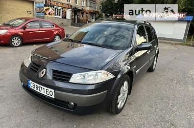 Универсал Renault Megane 2005 в Чернигове