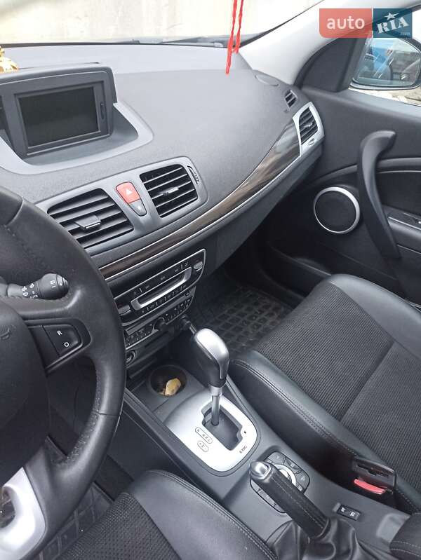 Renault Megane 2011