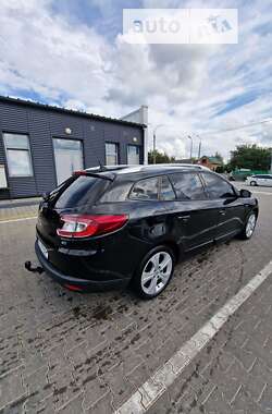 Универсал Renault Megane 2012 в 