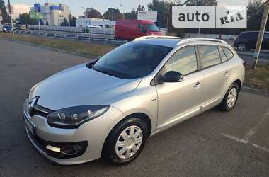 Универсал Renault Megane 2014 в Борисполе