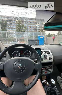 Кабріолет Renault Megane 2004 в Києві