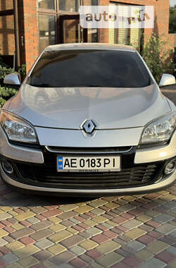 Хэтчбек Renault Megane 2012 в Днепре