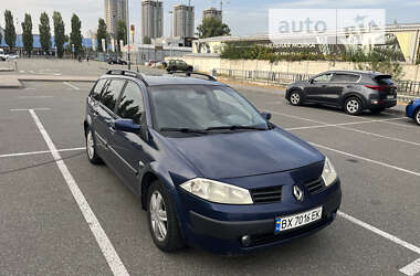 Универсал Renault Megane 2005 в Киеве