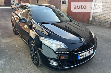 Универсал Renault Megane 2013 в Киеве