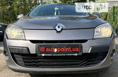 Универсал Renault Megane 2009 в Сумах