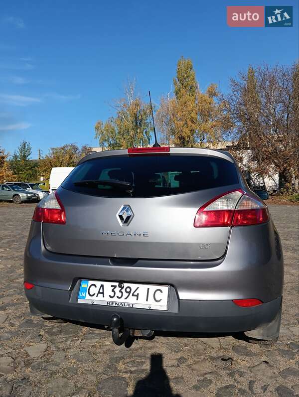 Хетчбек Renault Megane 2009 в Смілі