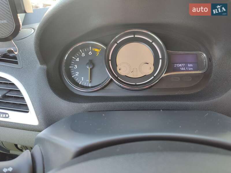 Універсал Renault Megane 2010 в Глобиному