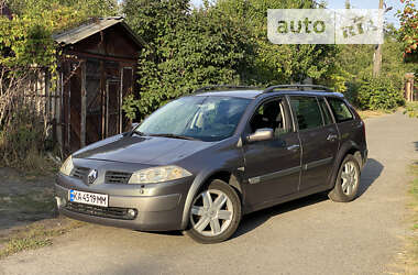 Универсал Renault Megane 2004 в Киеве