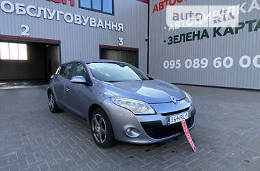 Хетчбек Renault Megane 2009 в Ірпені