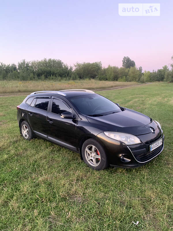 Renault Megane 2010