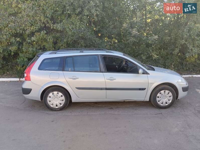 Универсал Renault Megane 2003 в Харькове