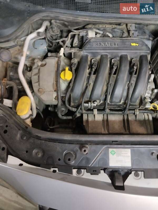 Универсал Renault Megane 2003 в Харькове