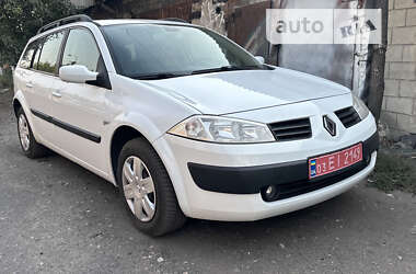 Универсал Renault Megane 2006 в Днепре