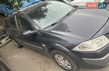 Универсал Renault Megane 2007 в 