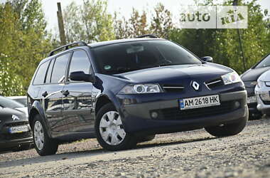 Универсал Renault Megane 2009 в Бердичеве