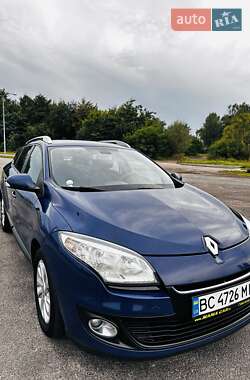 Універсал Renault Megane 2012 в Львові