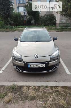 Універсал Renault Megane 2013 в Житомирі