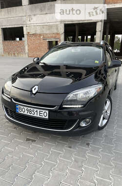 Універсал Renault Megane 2012 в Тернополі