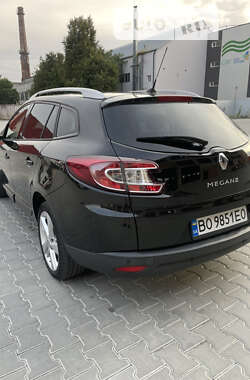 Універсал Renault Megane 2012 в Тернополі