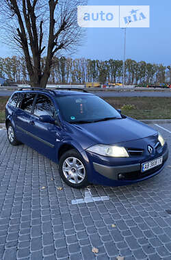 Універсал Renault Megane 2009 в Вінниці