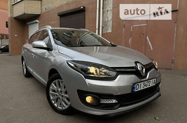 Універсал Renault Megane 2014 в Миколаєві