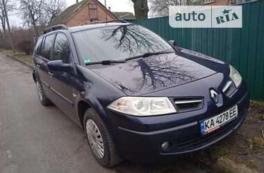 Універсал Renault Megane 2008 в Кропивницькому