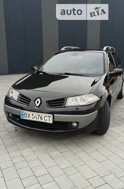 Универсал Renault Megane 2006 в Хмельницком