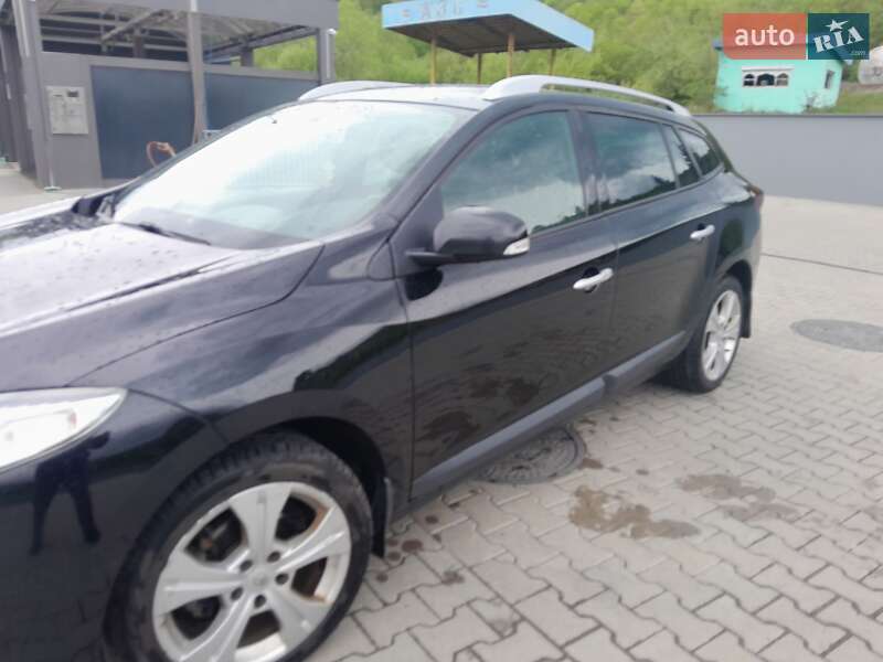 Універсал Renault Megane 2011 в Воловцю