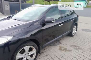 Универсал Renault Megane 2011 в Воловце