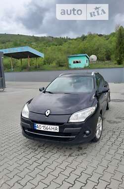 Универсал Renault Megane 2011 в Воловце