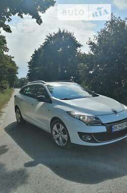 Універсал Renault Megane 2012 в Березному