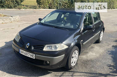 Хетчбек Renault Megane 2007 в Житомирі