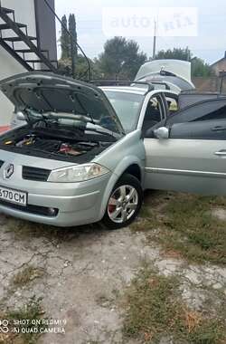 Хетчбек Renault Megane 2003 в Почаєві