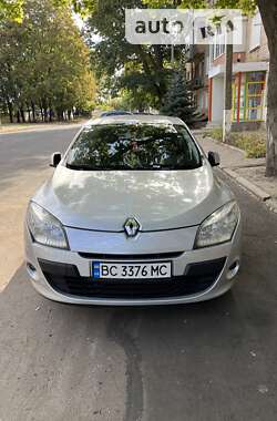 Хетчбек Renault Megane 2011 в Харкові