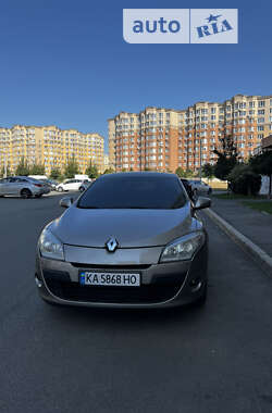 Хэтчбек Renault Megane 2009 в Киеве