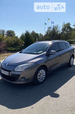 Универсал Renault Megane 2010 в Липовой Долине