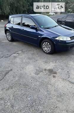 Хетчбек Renault Megane 2005 в Чернігові