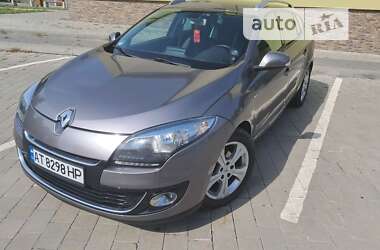 Универсал Renault Megane 2012 в Ивано-Франковске