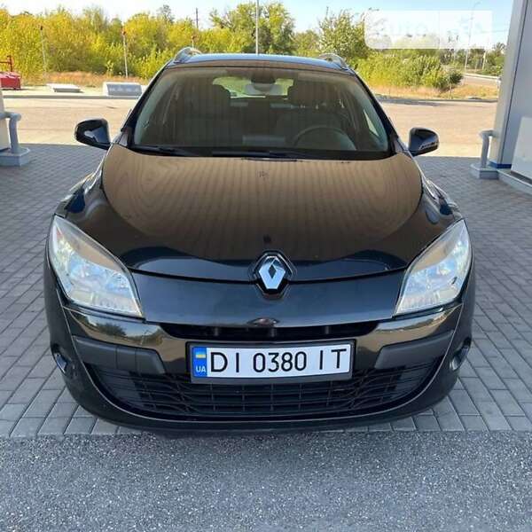 Универсал Renault Megane 2010 в Балаклее