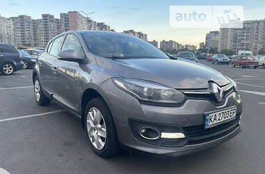 Хэтчбек Renault Megane 2014 в Киеве