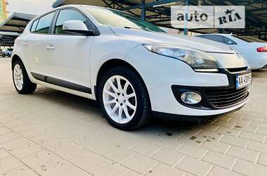 Хетчбек Renault Megane 2014 в Житомирі