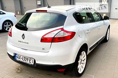 Хетчбек Renault Megane 2014 в Житомирі