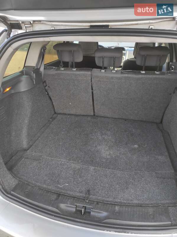 Універсал Renault Megane 2007 в Івано-Франківську