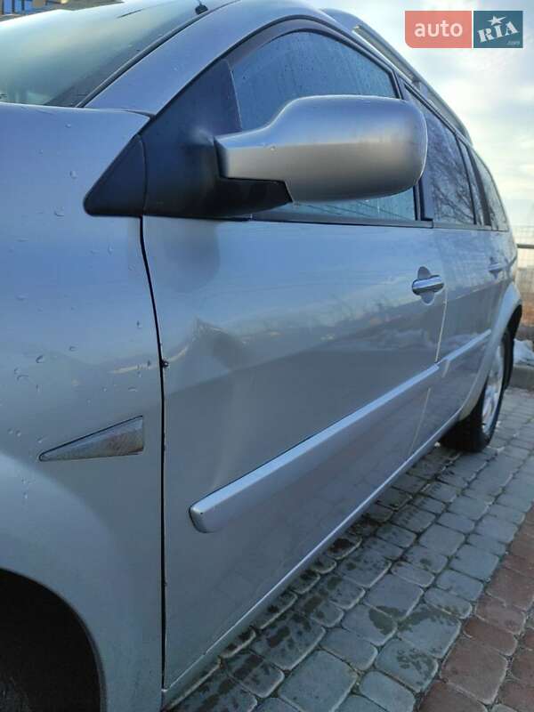 Універсал Renault Megane 2007 в Івано-Франківську