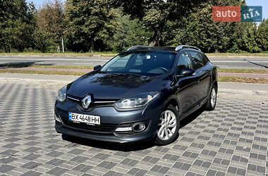 Универсал Renault Megane 2016 в Хмельницком