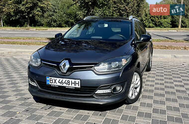 Универсал Renault Megane 2016 в Хмельницком