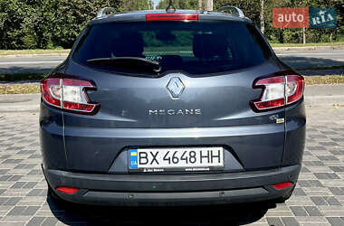 Универсал Renault Megane 2016 в Хмельницком