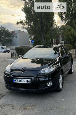 Універсал Renault Megane 2012 в Києві